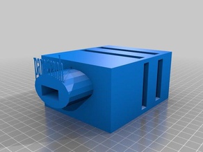 jessica La impresión en 3d 3d print model - Mito3D