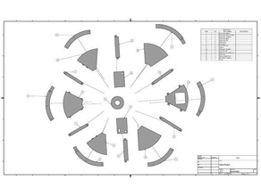 piquez l'horloge ne pas imprimer w de modification décor l'aventure la créature pokemon rpg temps 3d print model - Mito3D