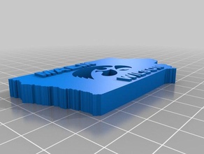 spettacolare il kup-snicket La stampa 3d 3d print model - Mito3D
