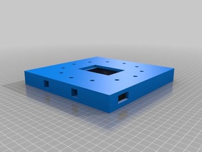 robot clock 3d printing 3d print model - Mito3D