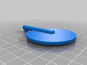 triangle clock 3d printing tests 3d print model - Mito3D