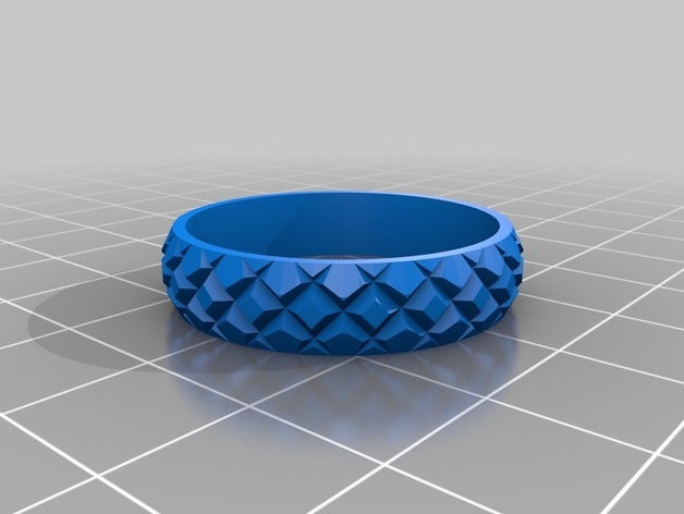 meine angepasste fidget spinner ring 2 Ringe kundengebundene 3D print model - Mito3D