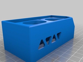 bluetooth speaker audio 3d print model - Mito3D