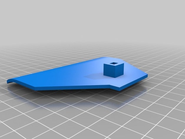 t-28 kapak değil 3d baskı doğru 3D print model - Mito3D