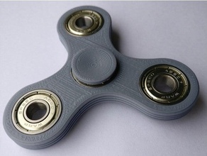 handspinner mechanische Spielzeuge fidget spinner 3d print model - Mito3D