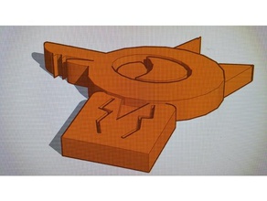 noite de madeiras gregg A impressão 3d greg mata nitw 3d print model - Mito3D