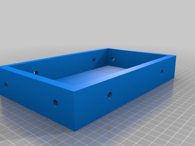 shelf 3d printing 3D print model - Mito3D