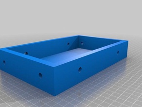 shelf 3d printing 3d print model - Mito3D
