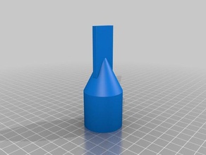 meine kundenspezifische Vakuum-tool Haushalt versorgt kundengebundene 3d print model - Mito3D