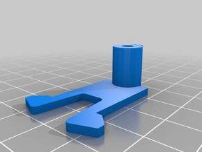 cerniera eheim filtro acquario pompa parti di ricambio 3d print model - Mito3D