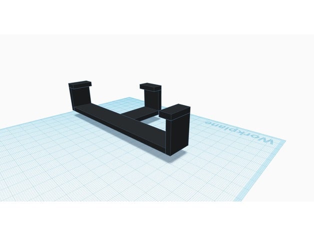 razer ripsaw mount 1 mrk 3d-drucken 3D print model - Mito3D