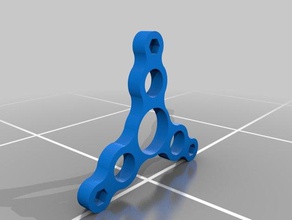 fidget Spielzeug & Spiele spinner 3d print model - Mito3D