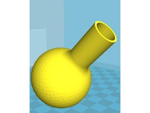 florero herramientas del arte 3d print model - Mito3D