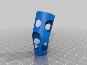 khen do dedo biologia personalizado 3d print model - Mito3D