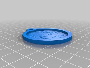 n3 keychains customized 3d print model - Mito3D