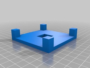 la flexibilité de trousse test L'impression 3d tests filament flexible 3d print model - Mito3D