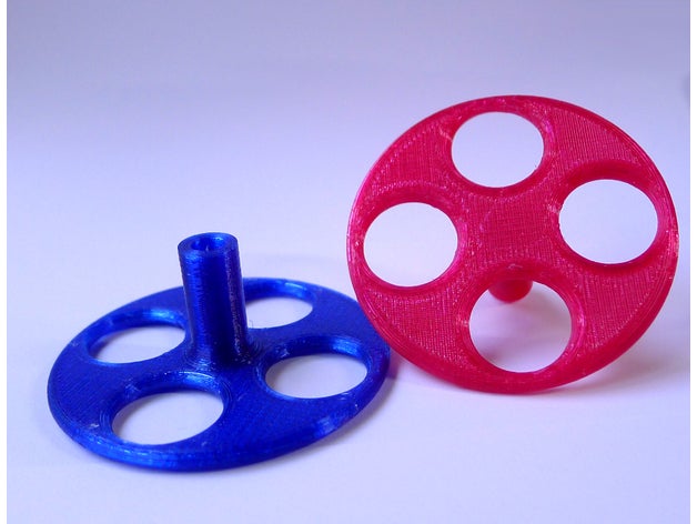 estrusore a manopola Stampante 3d estrusori bowden dbot 3D print model - Mito3D