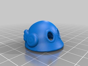 hat i dadi giocattolo 3d print model - Mito3D