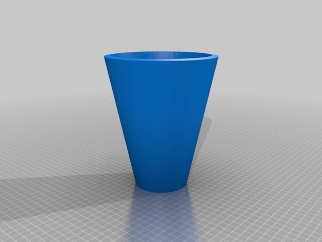 cup 3d printing 3D print model - Mito3D