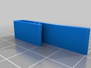 nathan cup-id clip Küche und Esszimmer kundengebundene 3d print model - Mito3D