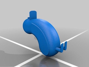 Vogel 3d-drucken Tier boi Mops pugboi 3d print model - Mito3D