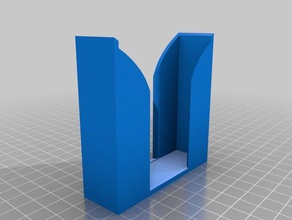 dişli zemin alımı v10 hayır servo mount -reeves aksesuarlar 3d print model - Mito3D