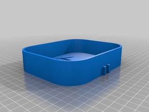 tomoquads mikro durum 3d baskı 3d print model - Mito3D