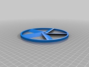 kristopher & rylie Spielzeug game Zubehör kundengebundene 3d print model - Mito3D
