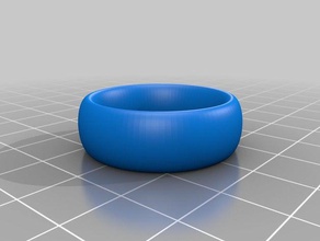 la mia internazionali personalizzati anello maker anelli su misura 3d print model - Mito3D