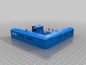 daring gaaris-kasi 3d printing 3d print model - Mito3D