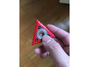 dart elini spinner 3d baskı 3d print model - Mito3D