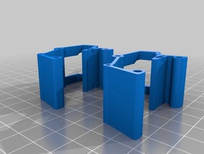 xbl117 pod kol tomoquads 3d baskı 3d print model - Mito3D