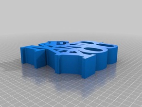 me usted las esculturas personalizado 3d print model - Mito3D