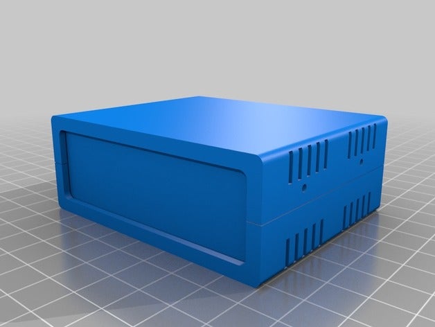 shoefly layout eletrônica personalizado 3D print model - Mito3D