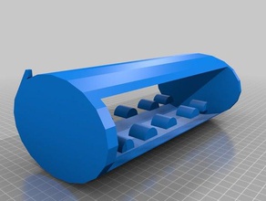 gardenubator 3d print model - Mito3D