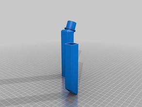 laser-Rauch-extractor cpap 3d-drucken 3d print model - Mito3D