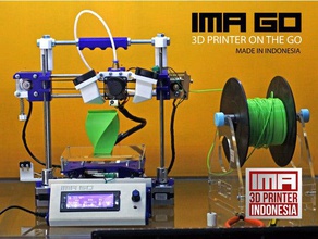 ima-go mini impresora 3d Las impresoras 3d print model - Mito3D