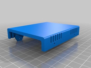 shoefly superior eletrônica personalizado 3d print model - Mito3D