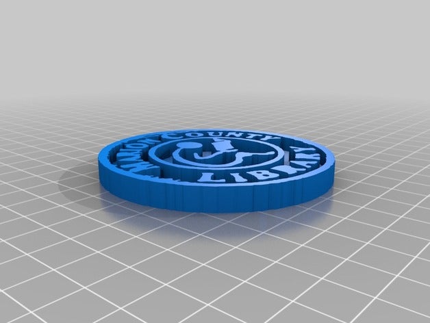 nametag coins & badges 3D print model - Mito3D
