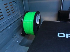 mini bobina de dremel impresora 3d Impresora accesorios idea builder 3d print model - Mito3D