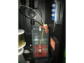sensor de nível água do titular diy o 3d print model - Mito3D
