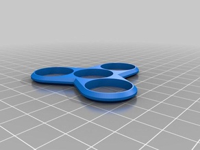 mini spinner essai 3 jouets mécaniques personnalisé 3d print model - Mito3D