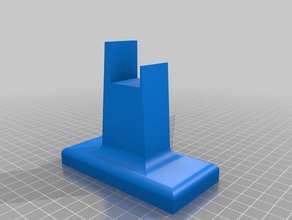 stand monitör 3d baskı 3d print model - Mito3D