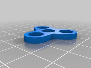 5x3x8 cuscinetto giocattoli meccanici su misura 3d print model - Mito3D