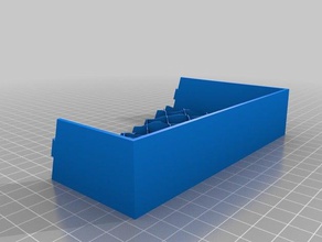 özelleştirilmiş otomatik jeton sıralayıcısı Yeni Zelanda benim organizasyon 3d print model - Mito3D