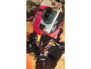 support gopro3 x210 realacc r c vehicles 3d print model - Mito3D