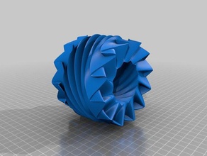 ayo ti-ana sanat araçları 3d print model - Mito3D