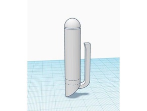 jedi capsule di energia oggetti scena 3d print model - Mito3D