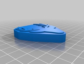 meine individuelle Stempel-o-matic Schilder & logos kundengebundene 3d print model - Mito3D