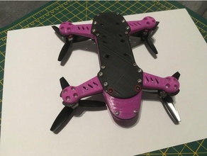 alterd braço firefly 150 hobby 3d print model - Mito3D